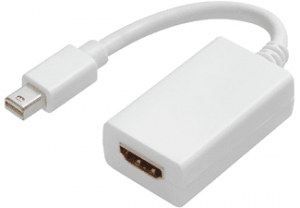 Adaptador Hdmi Mac Media Markt