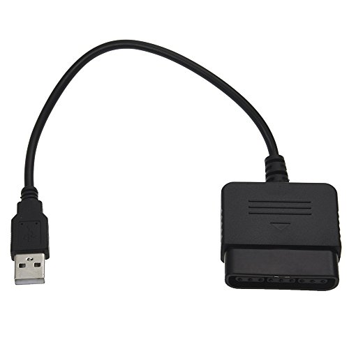 Adaptador Mando Ps2 A Pc Media Markt