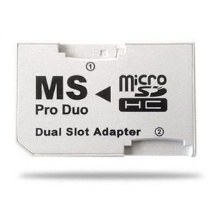 Adaptador Memory Stick Pro Duo Media Markt