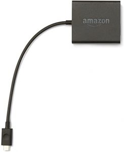 Adaptador Smart Tv Amazon