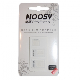 Adaptador Tarjeta Sim Carrefour