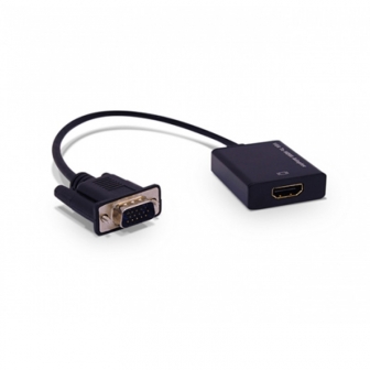 Adaptador Vga Hdmi Carrefour