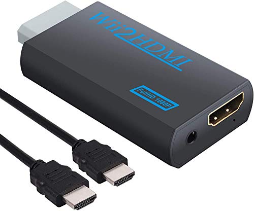 Adaptador Wii Hdmi Media Markt