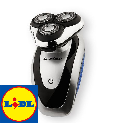 Afeitadora Silvercrest Lidl
