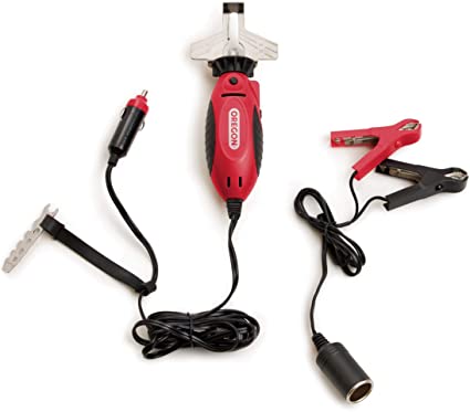 Afilador Cadena Motosierra Lidl