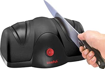 Afilador De Cuchillos Eléctrico Media Markt