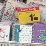 Agenda Escolar Carrefour