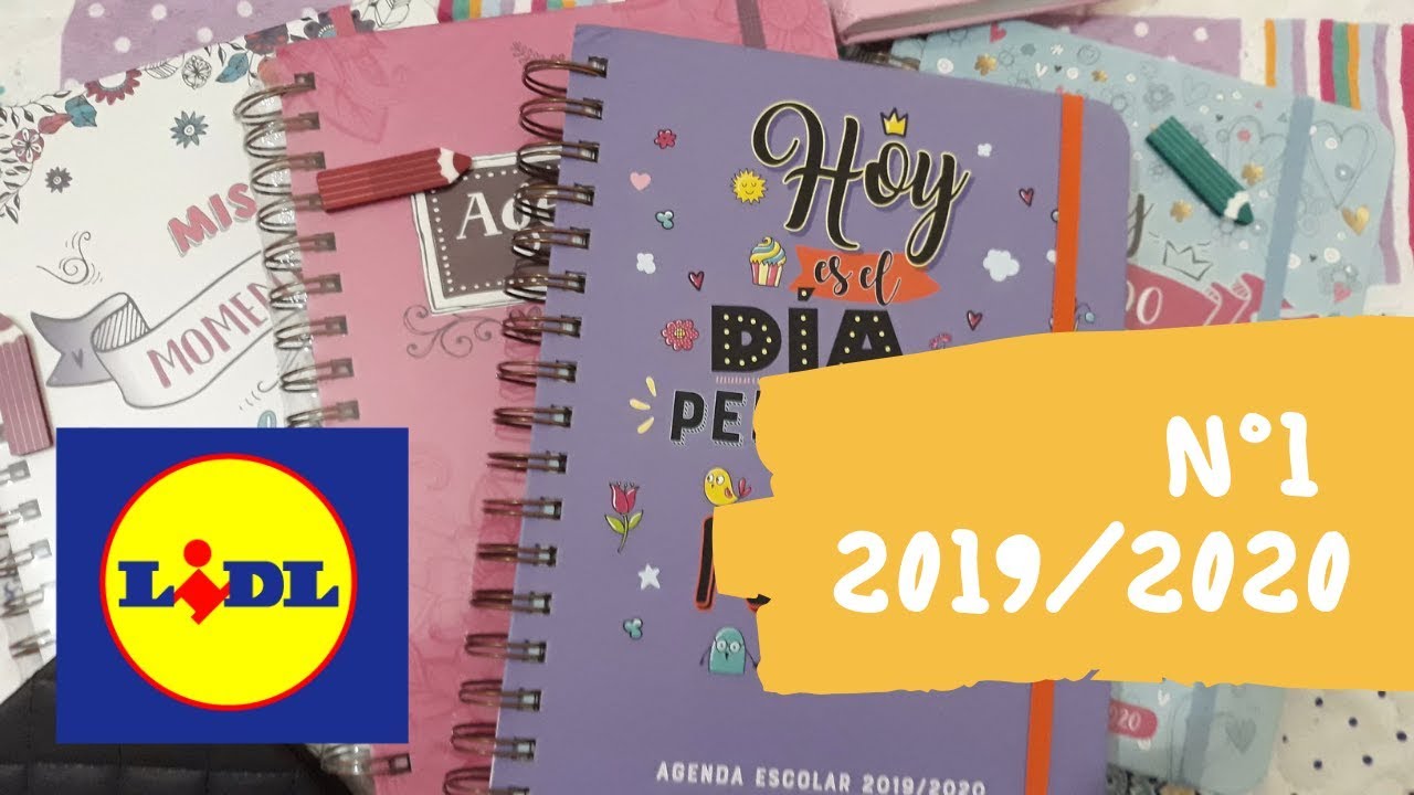 Agenda Lidl