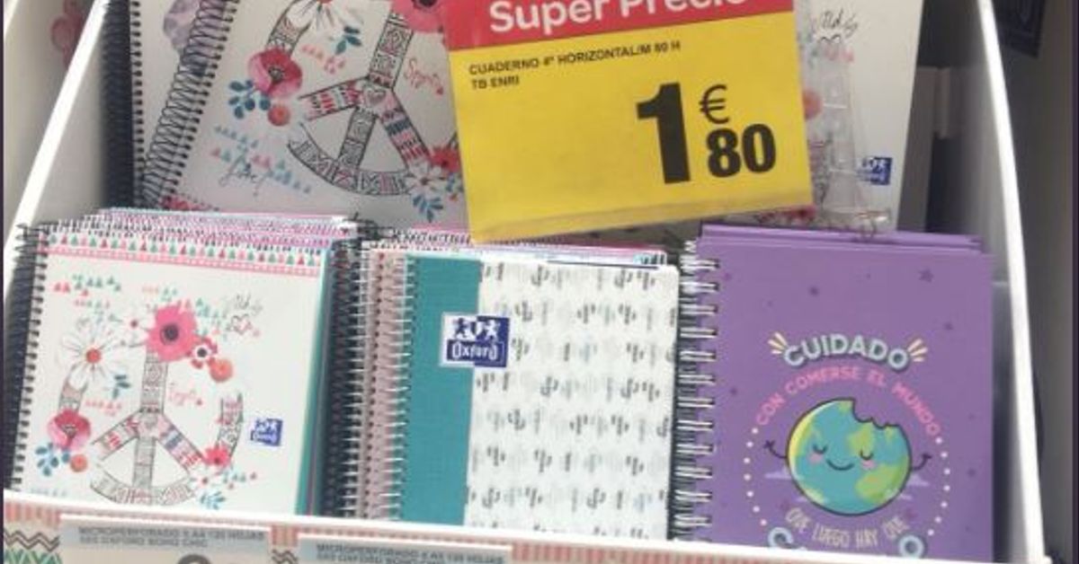 Agendas Carrefour