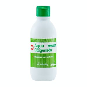 Agua Oxigenada Mercadona