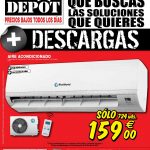 Aires Acondicionados Bricodepot