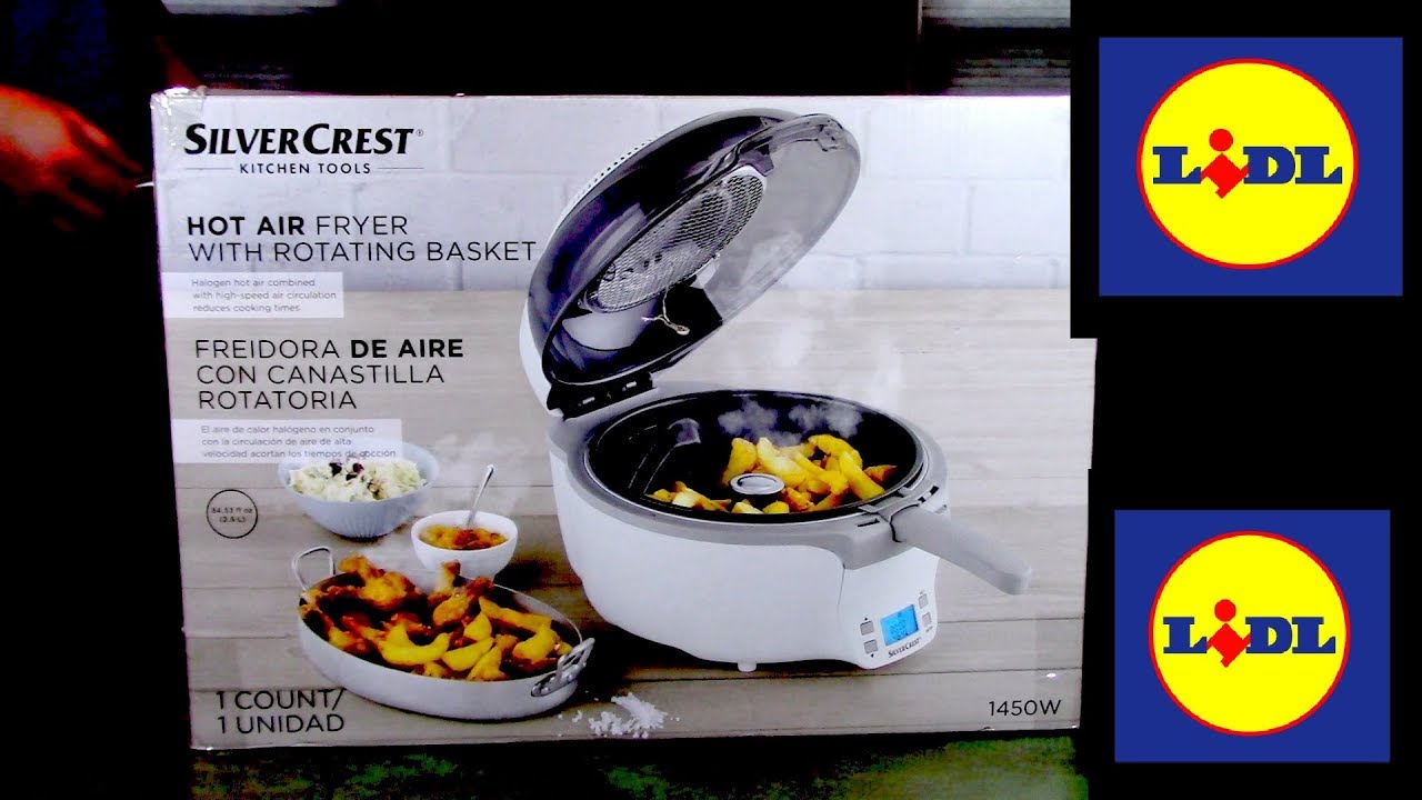 Airfryer Lidl