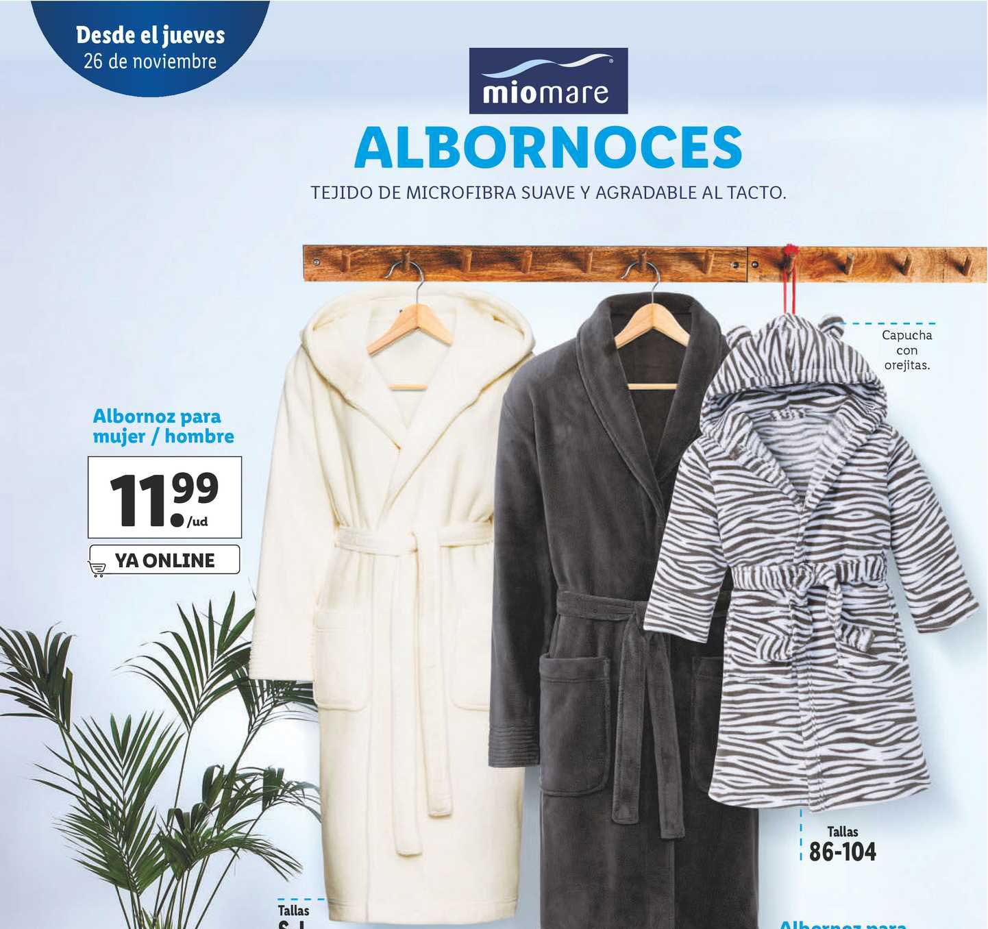 Albornoz Lidl