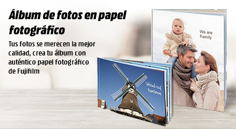 Álbum De Fotos Media Markt