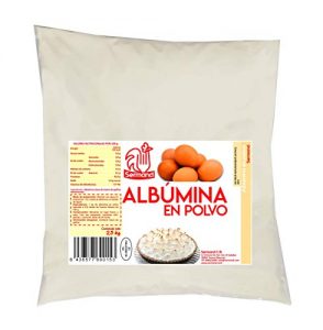 Albumina Mercadona