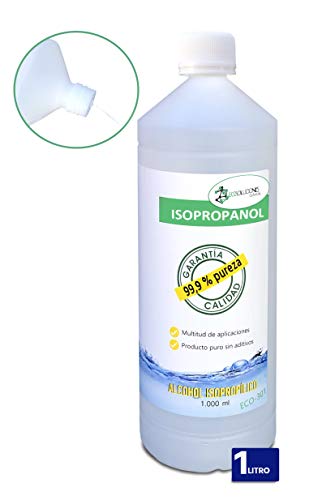 Alcohol Isopropilico Leroy Merlin