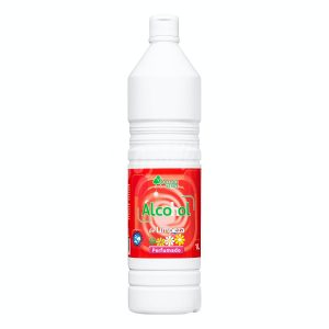 Alcohol Limpieza Mercadona