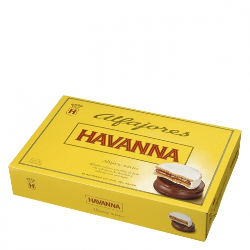 Alfajores Havanna Carrefour