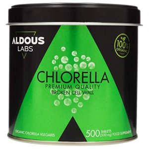 Alga Chlorella Mercadona