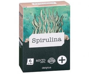 Alga Espirulina Mercadona