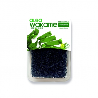 Alga Wakame Carrefour