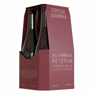 Alhambra Reserva Roja Carrefour