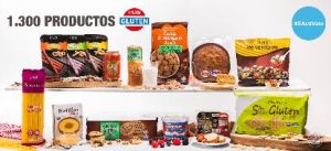Alimentos Sin Trigo Mercadona