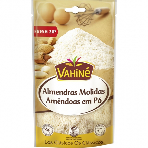 Almendra Molida Carrefour