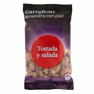Almendras Carrefour