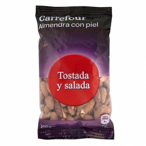 Almendras Carrefour
