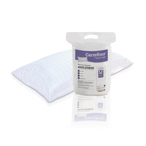 Almohadas Carrefour