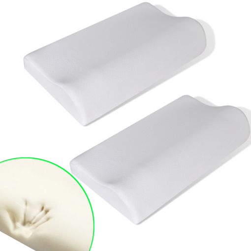 Almohadas Cervicales Carrefour