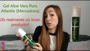 Aloe Vera Canarias Mercadona