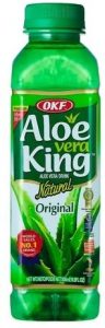 Aloe Vera King Mercadona