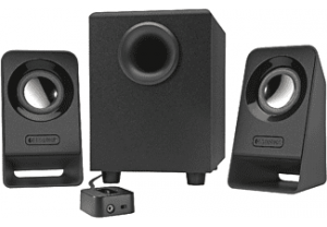 Altavoces Logitech Media Markt