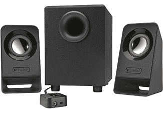 Altavoces Logitech Media Markt
