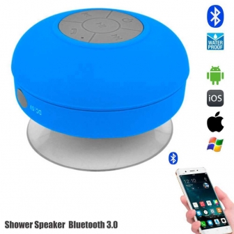 Altavoz Bluetooth Ducha Carrefour