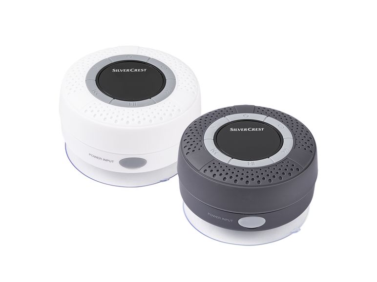 Altavoz Bluetooth Ducha Lidl