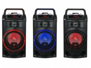 Altavoz Con Micrófono Carrefour