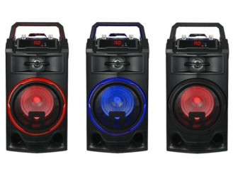 Altavoz Con Micrófono Carrefour