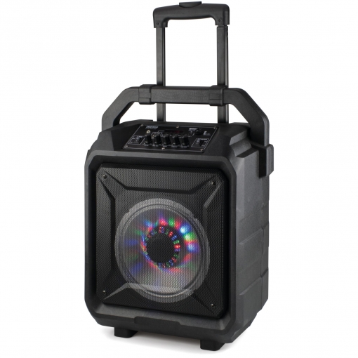 Altavoz Karaoke Carrefour