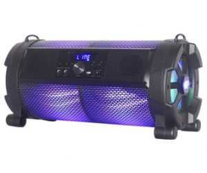 Altavoz Portátil Alcampo