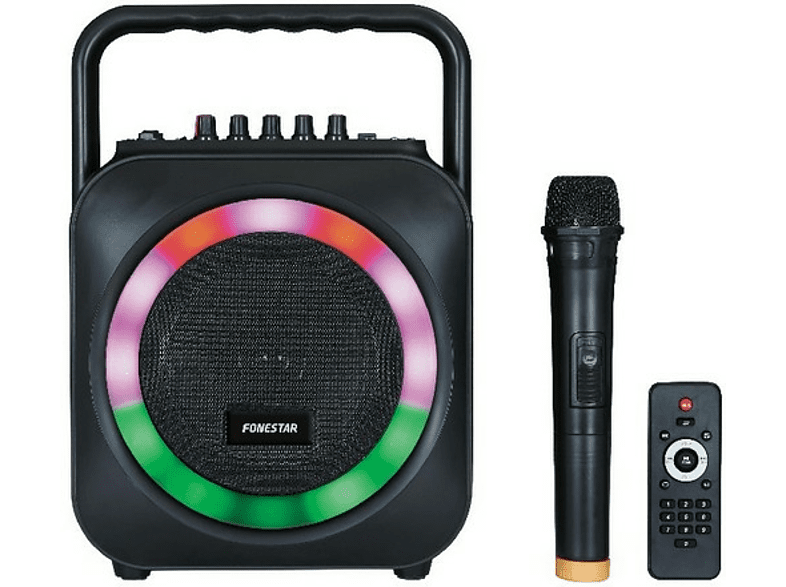 Altavoz Portátil Media Markt