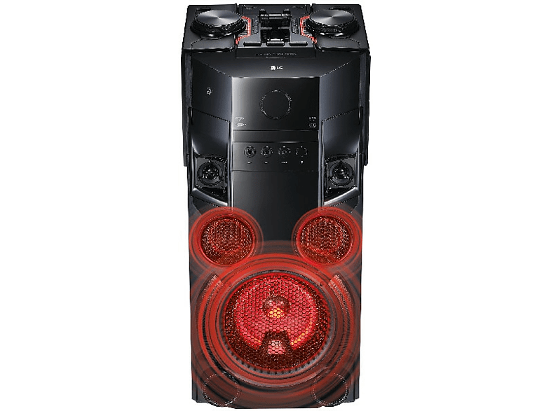 Altavoz Usb Media Markt