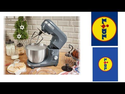 Amasadora Lidl