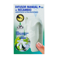 Ambientador Baño Mercadona