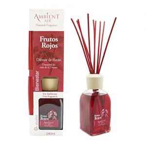 Ambientador Frutos Rojos Mercadona