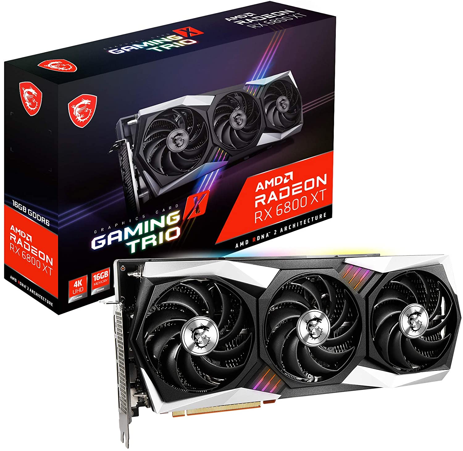 Amd Radeon Rx 6800 Amazon