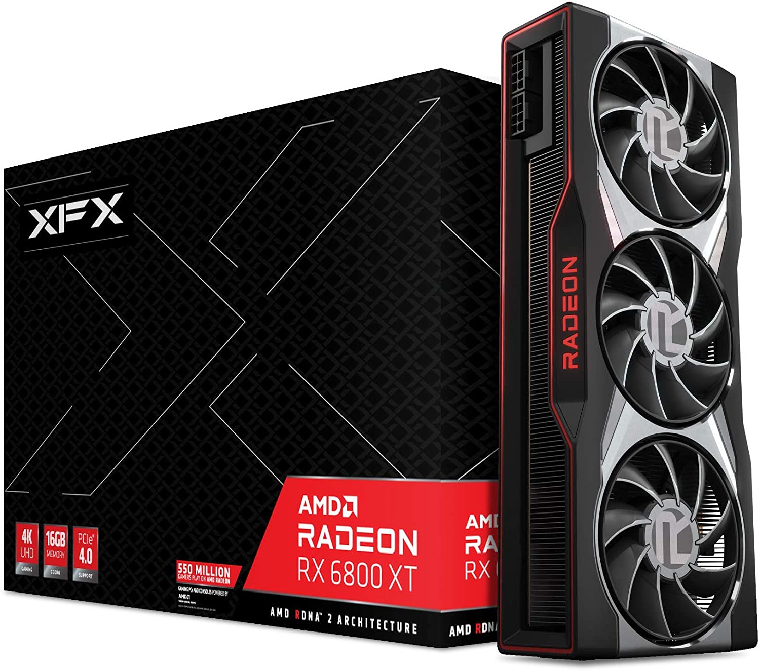 Amd Radeon Rx 6800 Xt Amazon