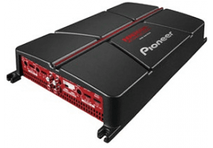Amplificador Coche Media Markt